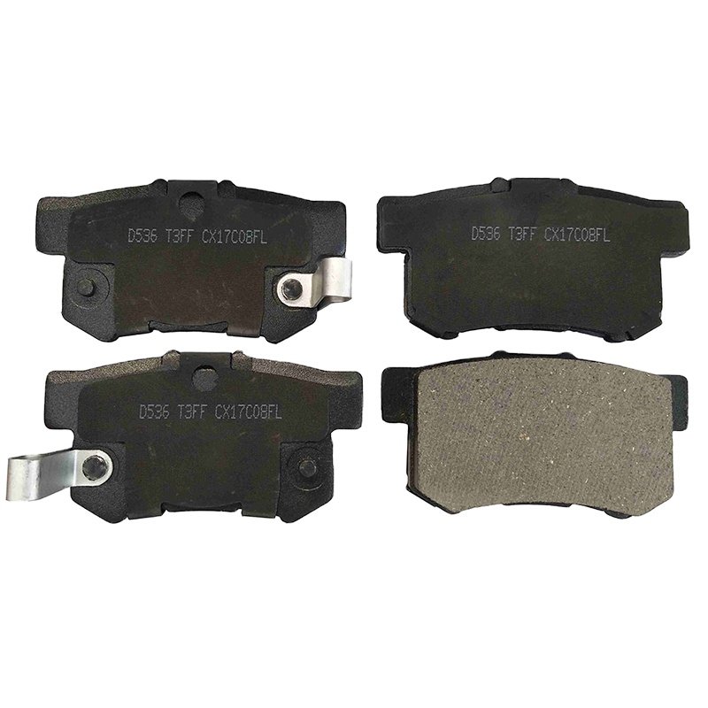 SDCX D536-7418 Ceramic Brake Pads High Quality Auto Parts for Front & Rear for Honda Acura Rover Cars Disc Brake Pads